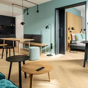 Aparthotel Clipper Boardinghouse - Hamburg-michel ****