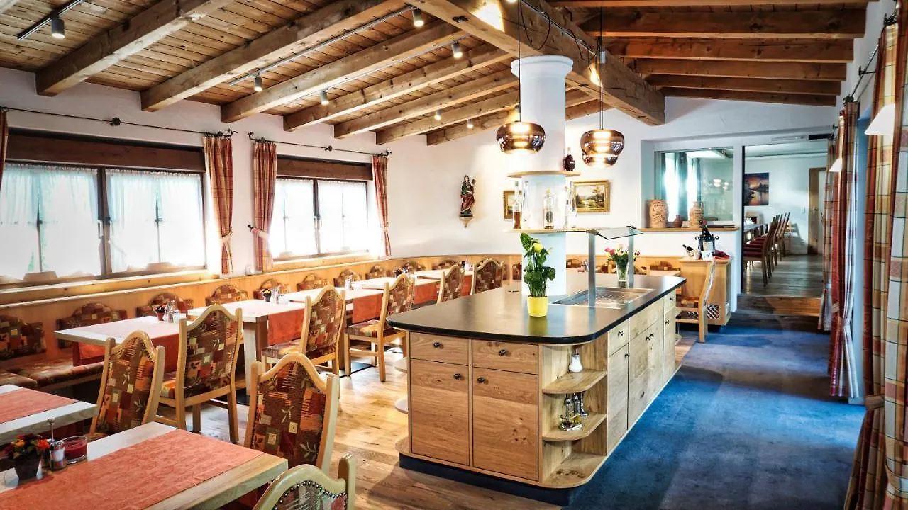 Hotel Landhaus Feldmeier ***S Oberammergau