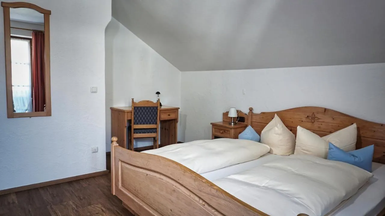 Hotel Landhaus Feldmeier ***S Oberammergau