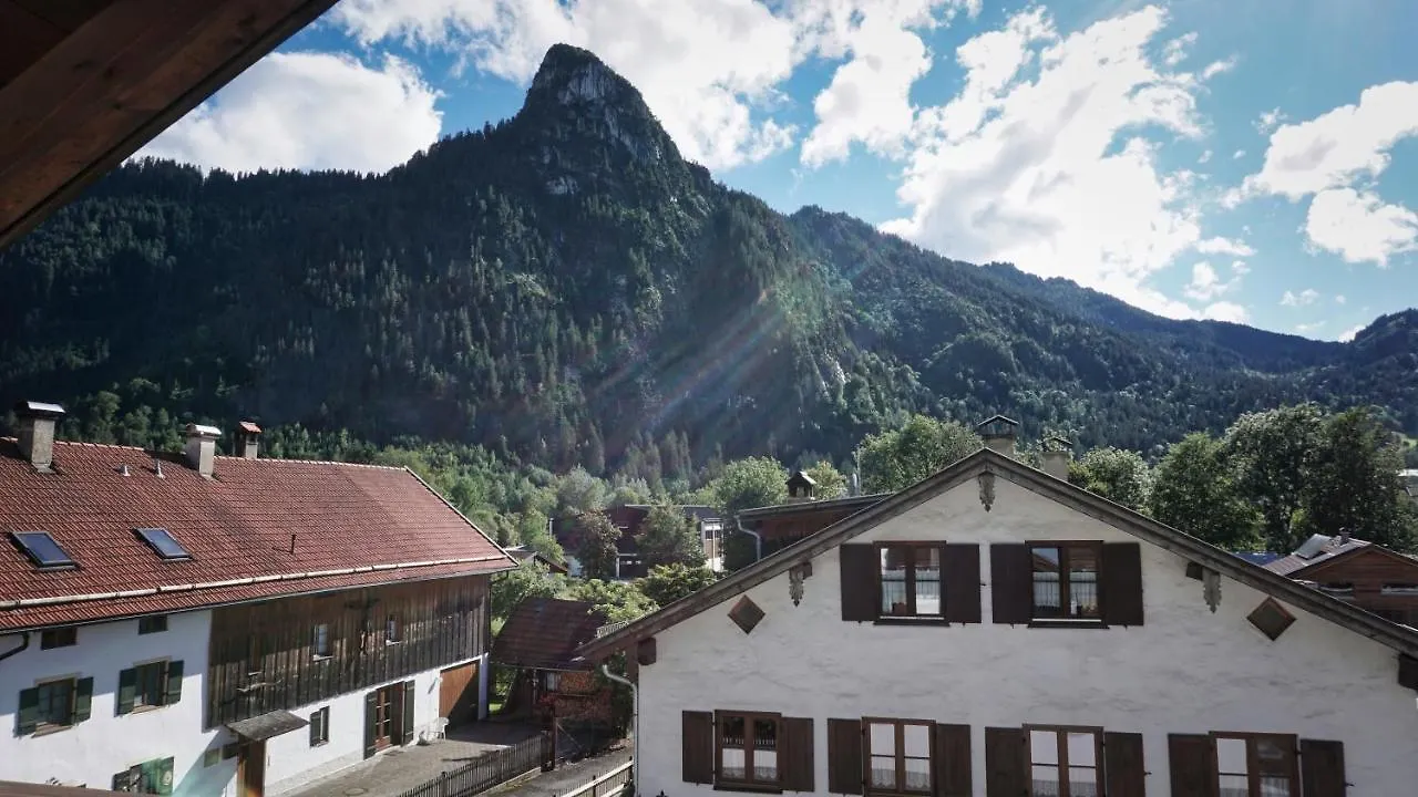 Hotel Landhaus Feldmeier ***S Oberammergau