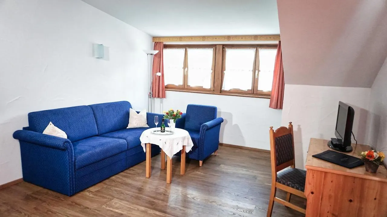 Hotel Landhaus Feldmeier ***S Oberammergau