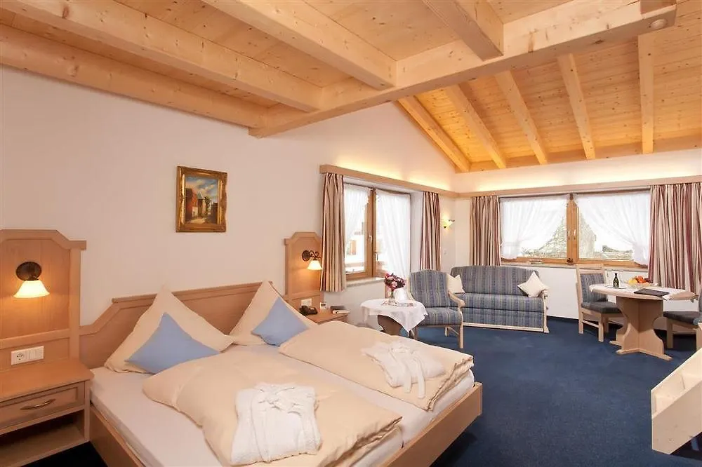 Hotel Landhaus Feldmeier ***S Oberammergau