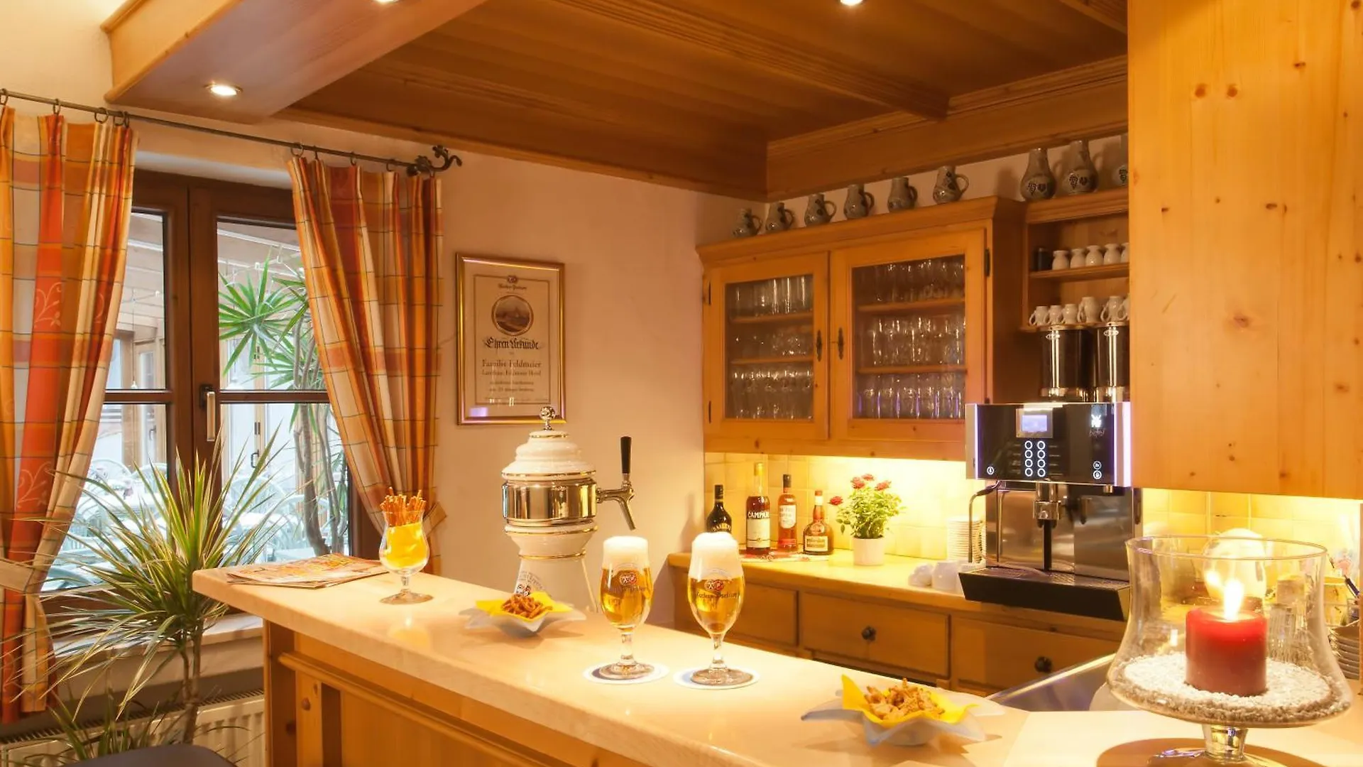 Hotel Landhaus Feldmeier ***S Oberammergau
