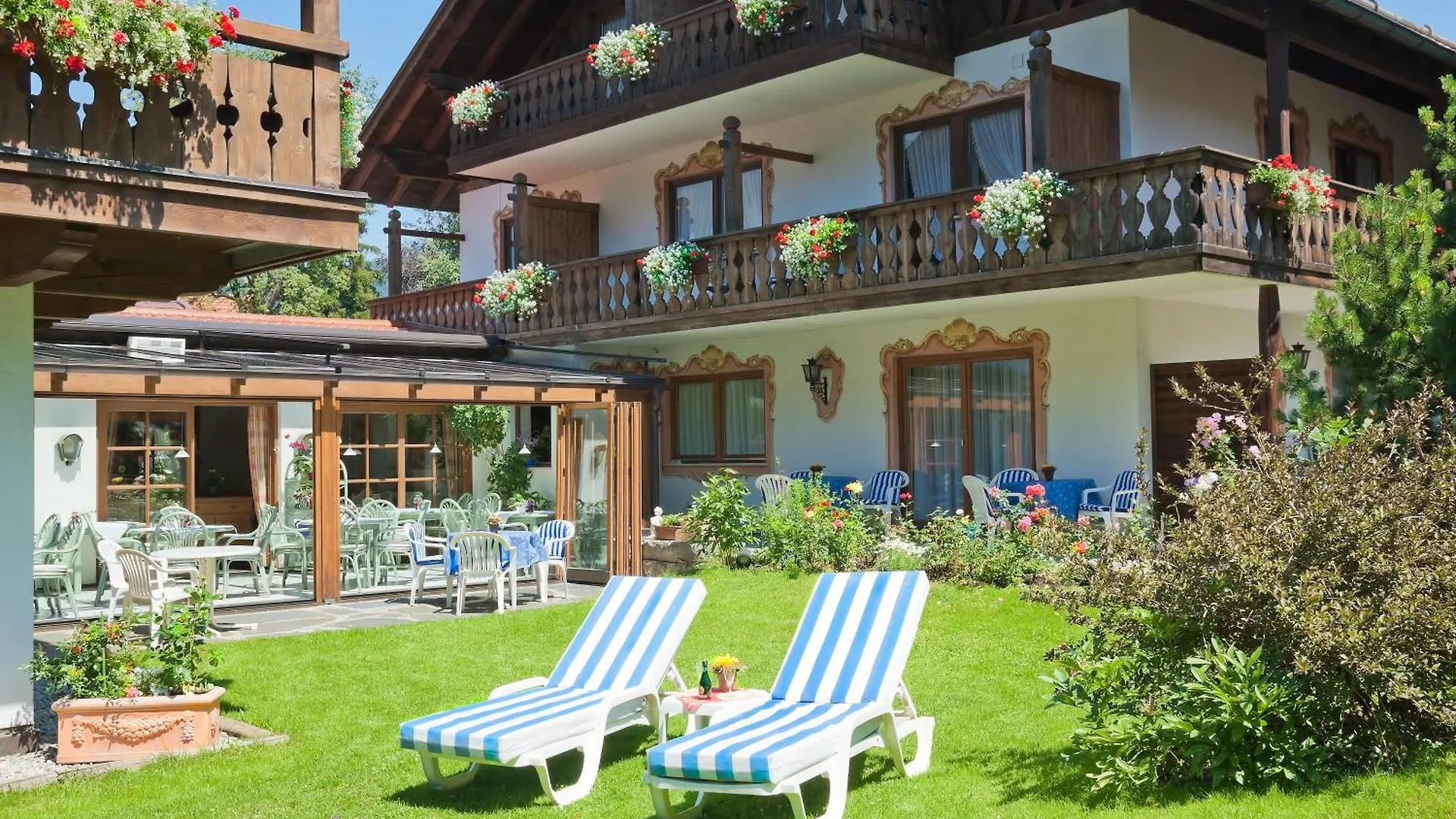 ***  Hotel Landhaus Feldmeier ***S Oberammergau Germany