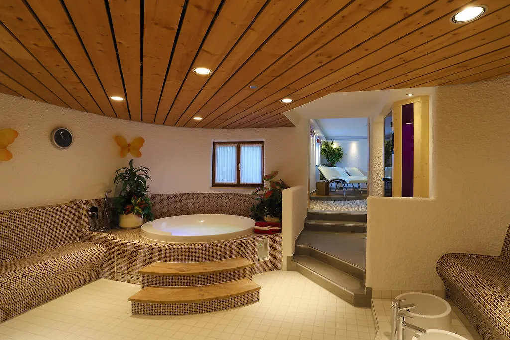 Hotel Landhaus Feldmeier ***S Oberammergau