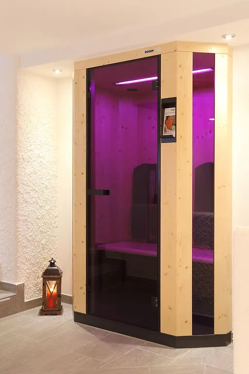Hotel Landhaus Feldmeier ***S Oberammergau