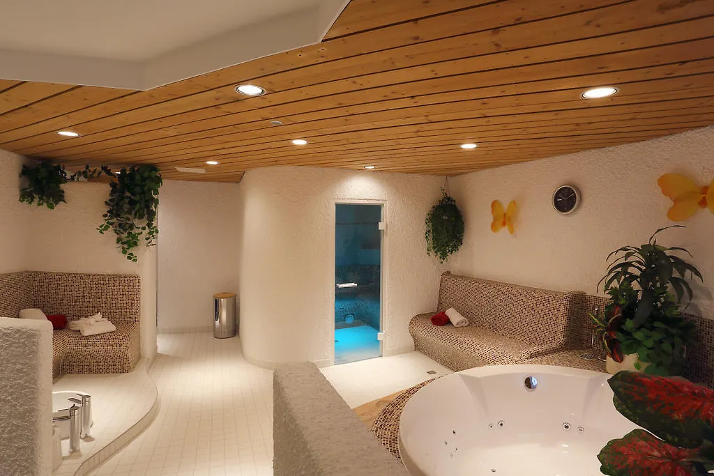 Hotel Landhaus Feldmeier ***S Oberammergau