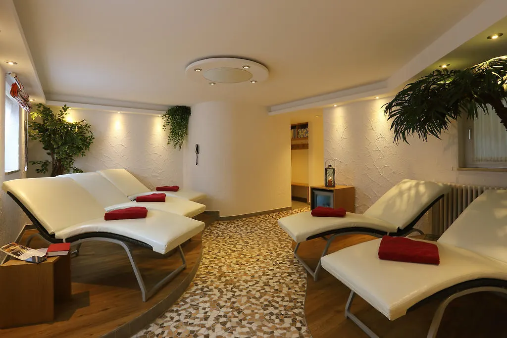 Hotel Landhaus Feldmeier ***S Oberammergau